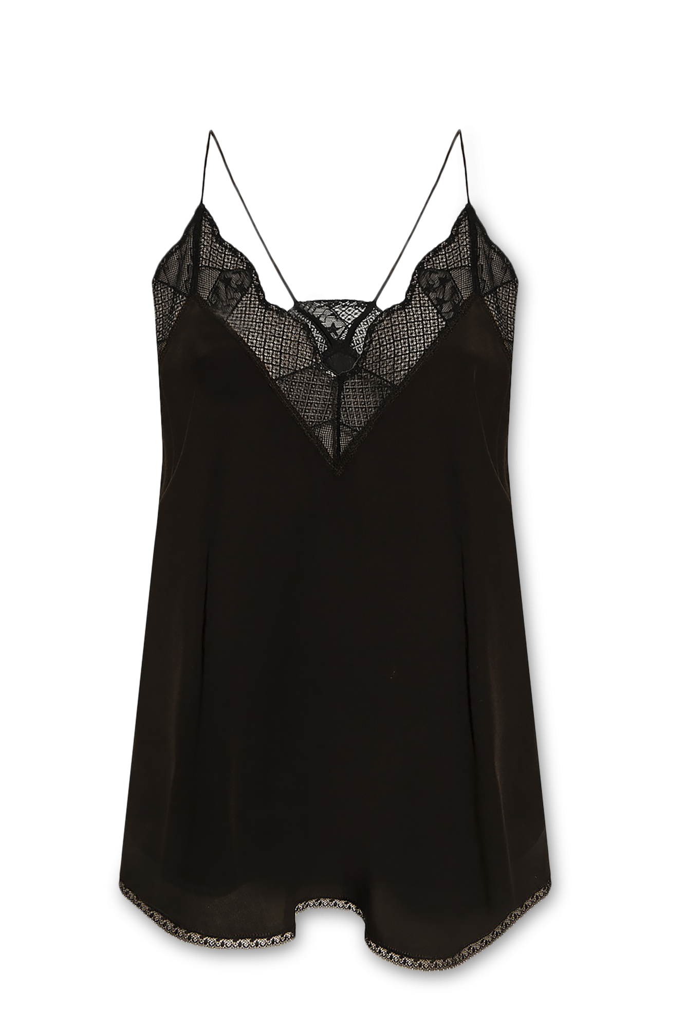 Zadig & Voltaire Sleeveless top | Women's Clothing | Vitkac